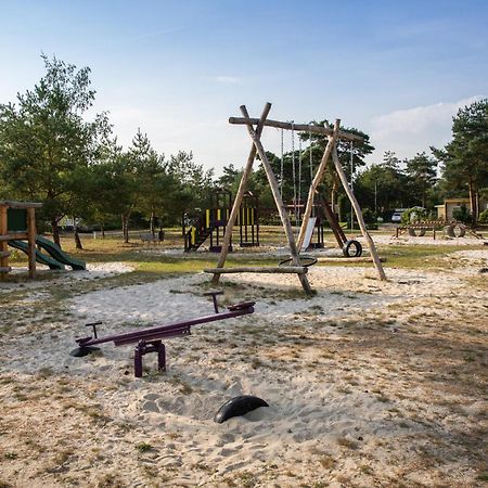 Safaritent At Camping Gt Keiheuvel Balen Eksteriør bilde