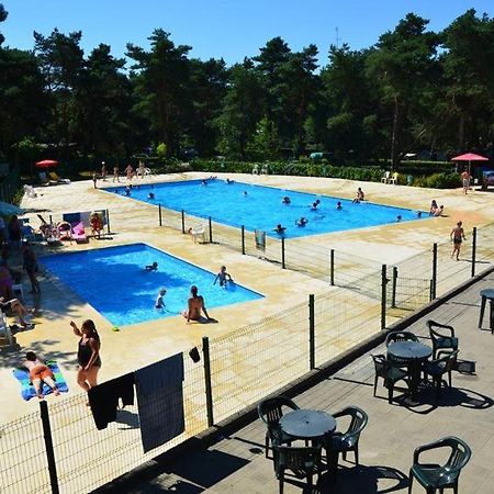 Safaritent At Camping Gt Keiheuvel Balen Eksteriør bilde