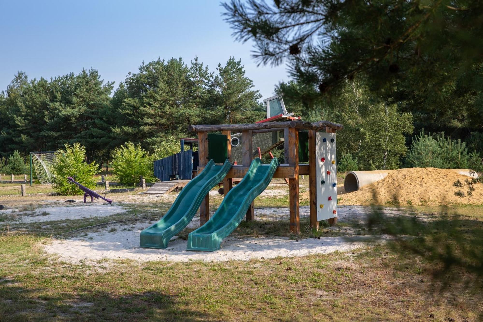 Safaritent At Camping Gt Keiheuvel Balen Eksteriør bilde