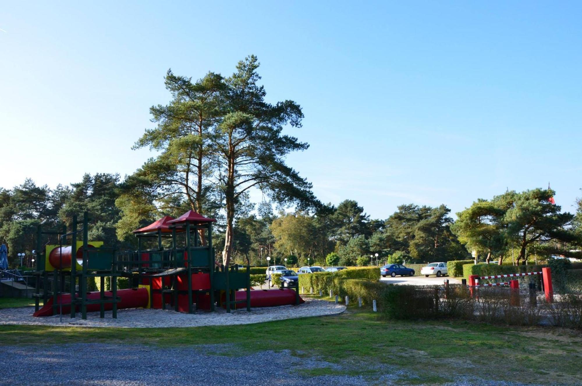 Safaritent At Camping Gt Keiheuvel Balen Eksteriør bilde